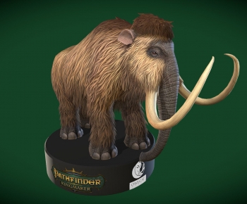 Modern Mammal-ID:497435097