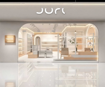 Modern Facade Element-ID:550389054