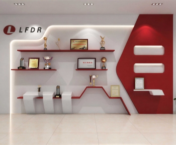 Modern TV Wall-ID:605386971