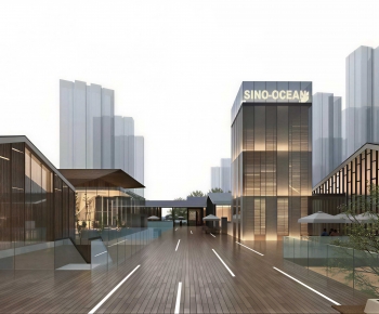 Modern Commercial Street-ID:230505948