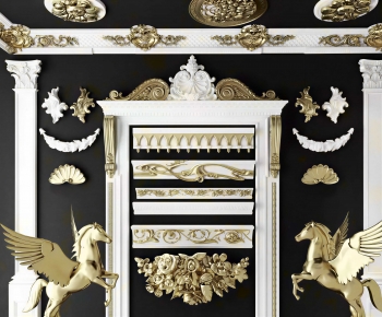 European Style Other Decorations-ID:237216008