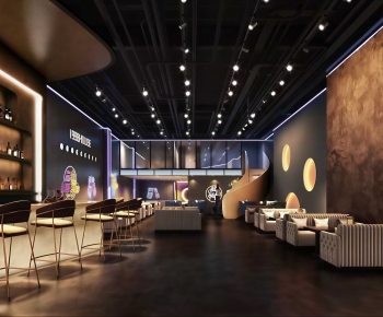 Modern Bar-ID:827014921