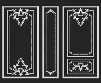 French Style Carving-ID:383377087