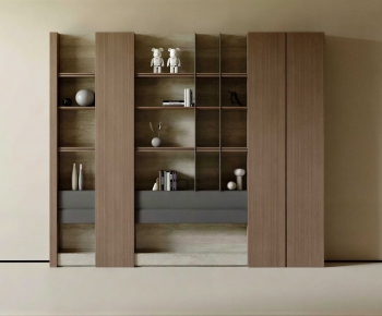 Modern Bookcase-ID:149219043