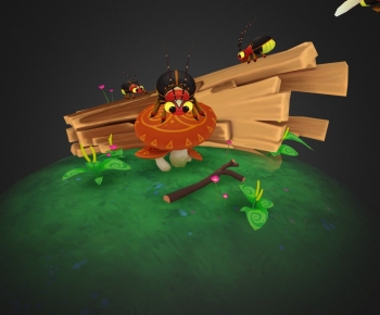 Modern Toys-ID:614342933
