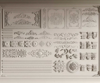 French Style Carving-ID:782800913