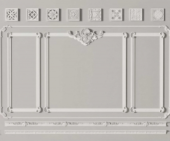 French Style Carving-ID:713617093