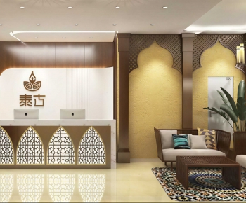 Modern Beauty/foot Bath Spa/ Bath Center-ID:705220945