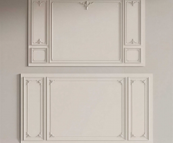 French Style TV Wall-ID:586404094