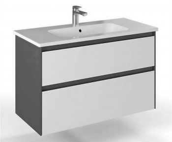 Modern Bathroom Cabinet-ID:708143004