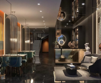 Modern Restaurant-ID:151173115