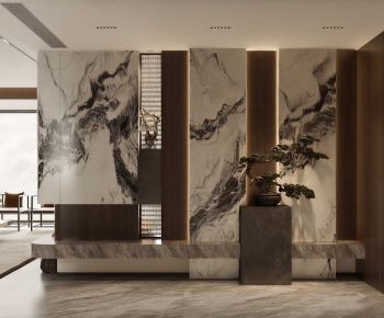 Modern Hallway-ID:841831922