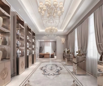 Modern Hallway-ID:311279329