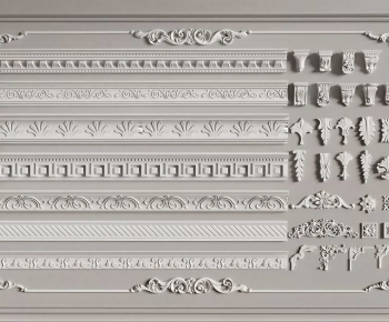 French Style Carving-ID:552798033