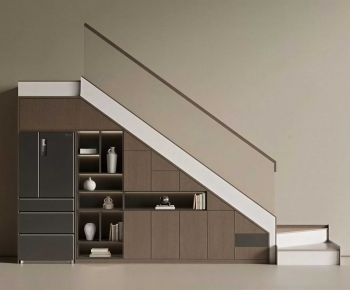 Modern Staircase-ID:138499023