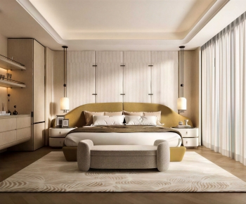 Modern Bedroom-ID:586054091