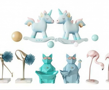 Modern Decorative Set-ID:237138996