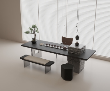 Modern Tea Tables And Chairs-ID:304594045