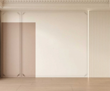 French Style TV Wall-ID:743393909