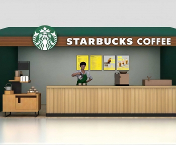 Modern Facade Element-ID:432310102