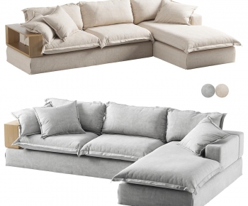 Modern Three-seat Sofa-ID:650784023