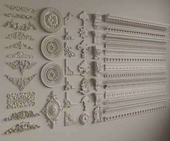 French Style Carving-ID:854615937