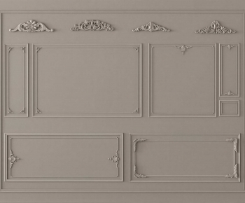 French Style Carving-ID:202028994