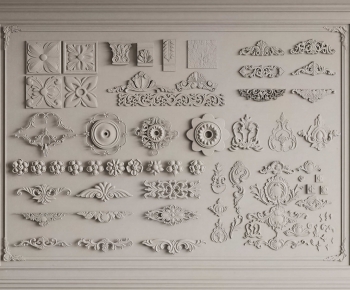 French Style Carving-ID:338607076