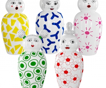 Modern Decorative Set-ID:893757105