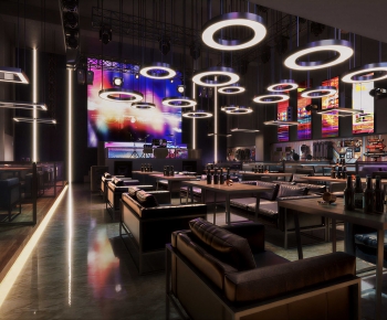 Modern Restaurant-ID:805502898