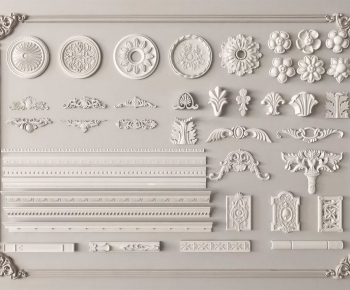 French Style Carving-ID:894761145