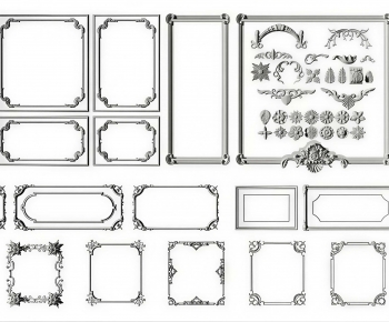 European Style Carving-ID:209716081