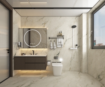 Modern TOILET-ID:680611147