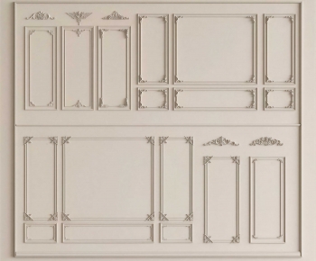French Style Carving-ID:109245061