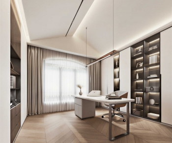 Modern Study Space-ID:698144918