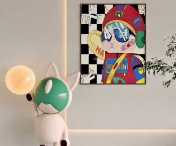 Modern Painting-ID:841741097