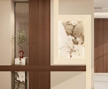 Modern Hallway-ID:478343017