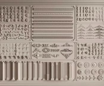 French Style Carving-ID:928371917