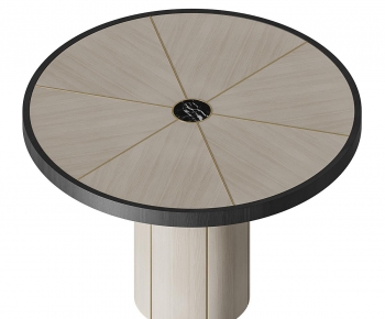 Modern Dining Table-ID:525974045