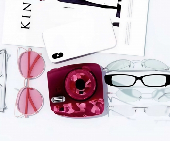 Modern Decorative Set-ID:530895954