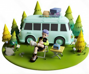 Modern Toys-ID:986233954