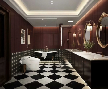 Modern TOILET-ID:140456911