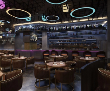 Modern Bar-ID:436449055