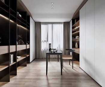 Modern Study Space-ID:742580893