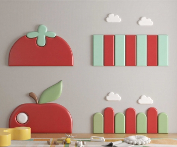 Modern Wall Decoration-ID:825272086