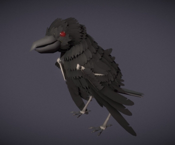 Modern Flying Animals-ID:156039953