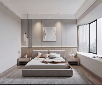 Modern Bedroom-ID:540430075