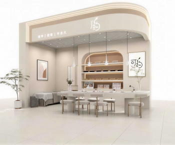 Modern Facade Element-ID:797870234
