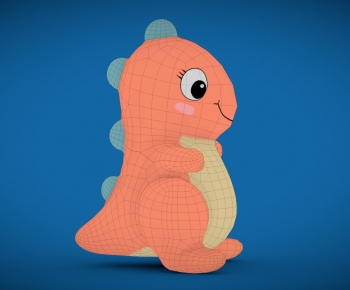 Modern Stuffed Toy-ID:515407099