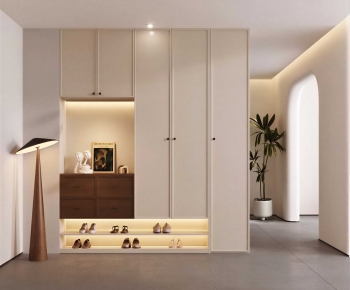 Modern Hallway-ID:570787913